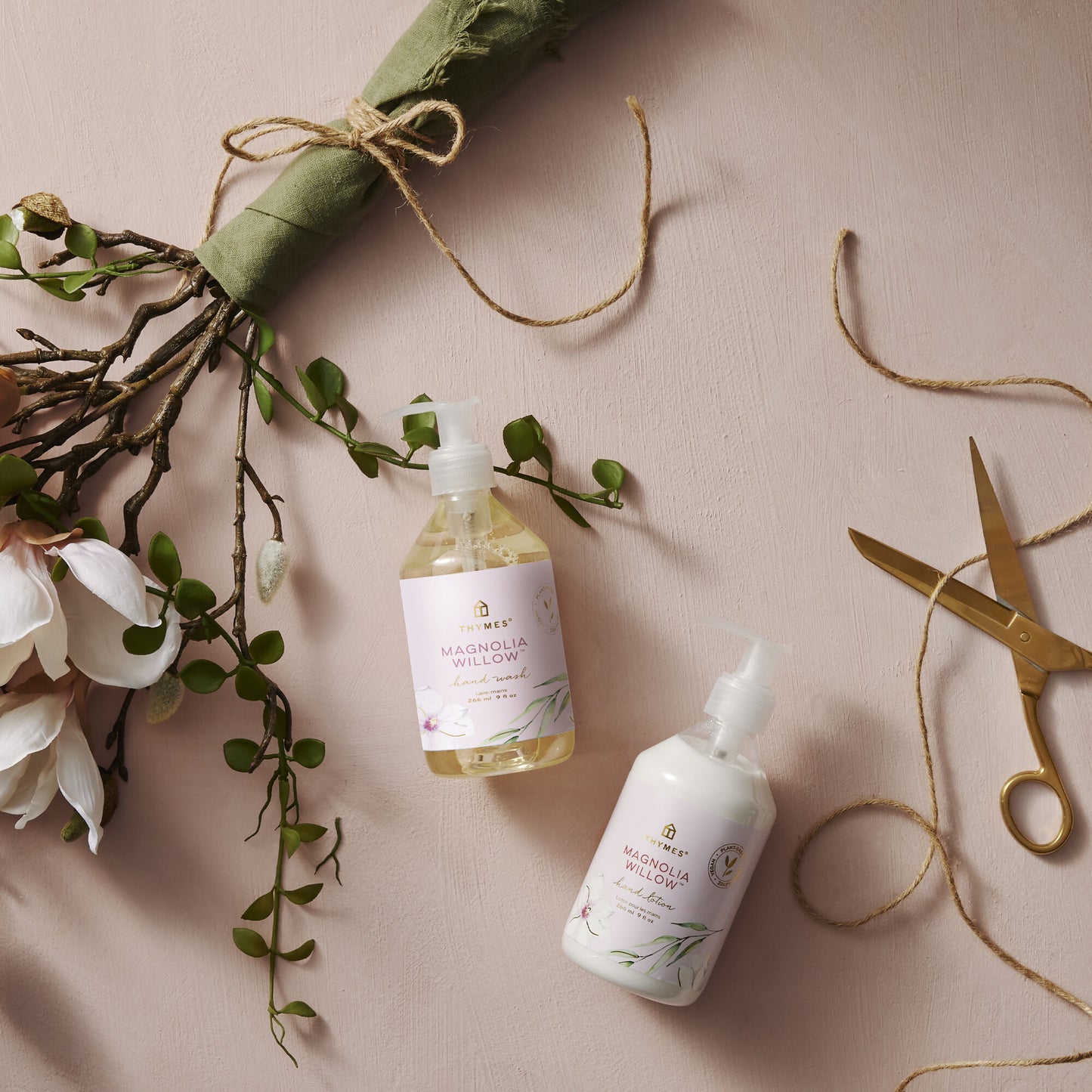 Magnolia Willow Hand Wash