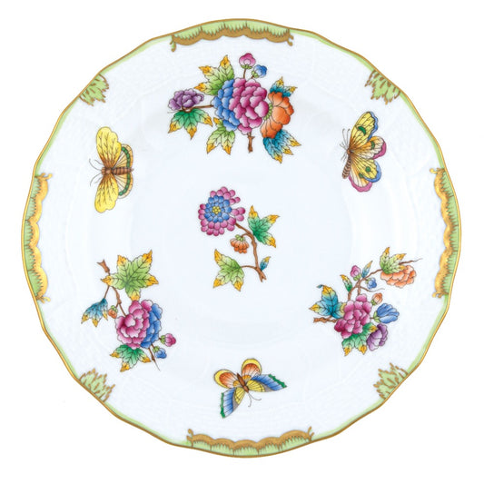 Queen Victoria Dessert Plate