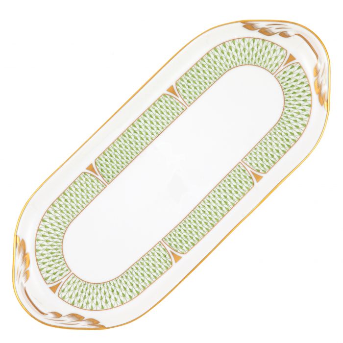 Art Deco Sandwich Tray