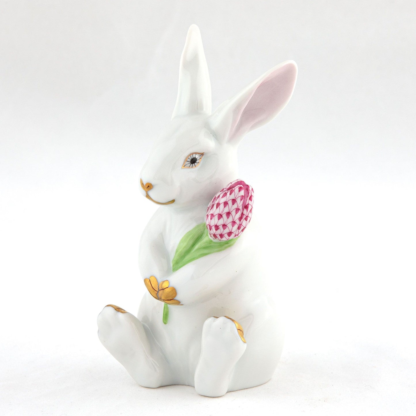 Blossom Bunny Figurine