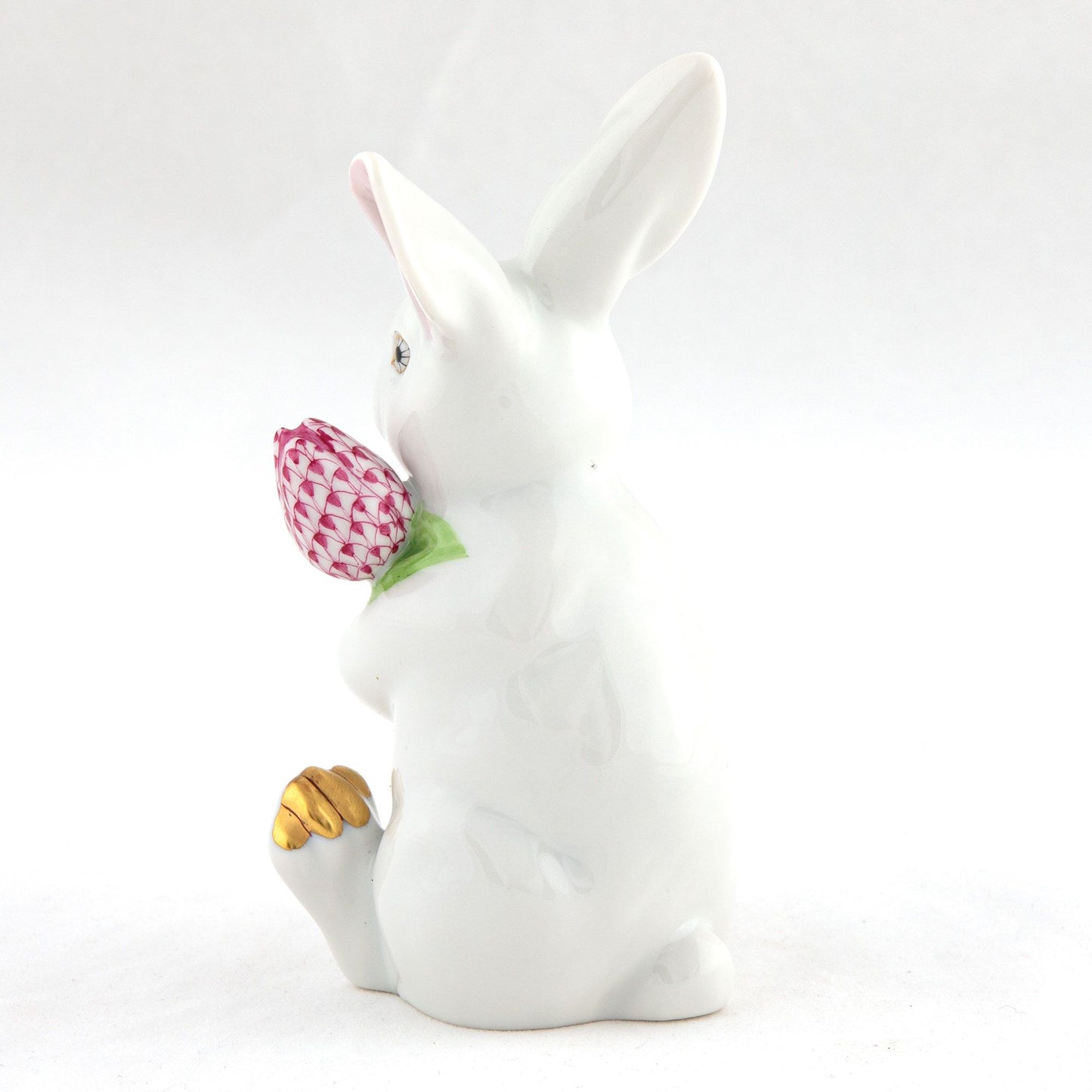 Blossom Bunny Figurine