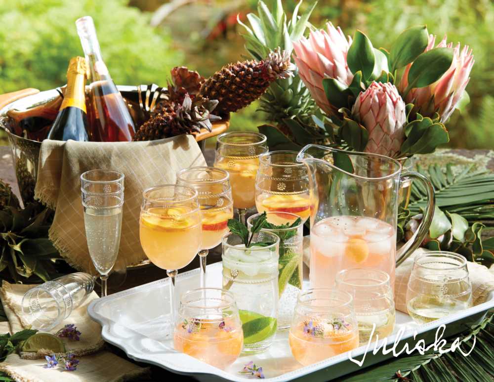 Isabella Acrylic Stemless WIne