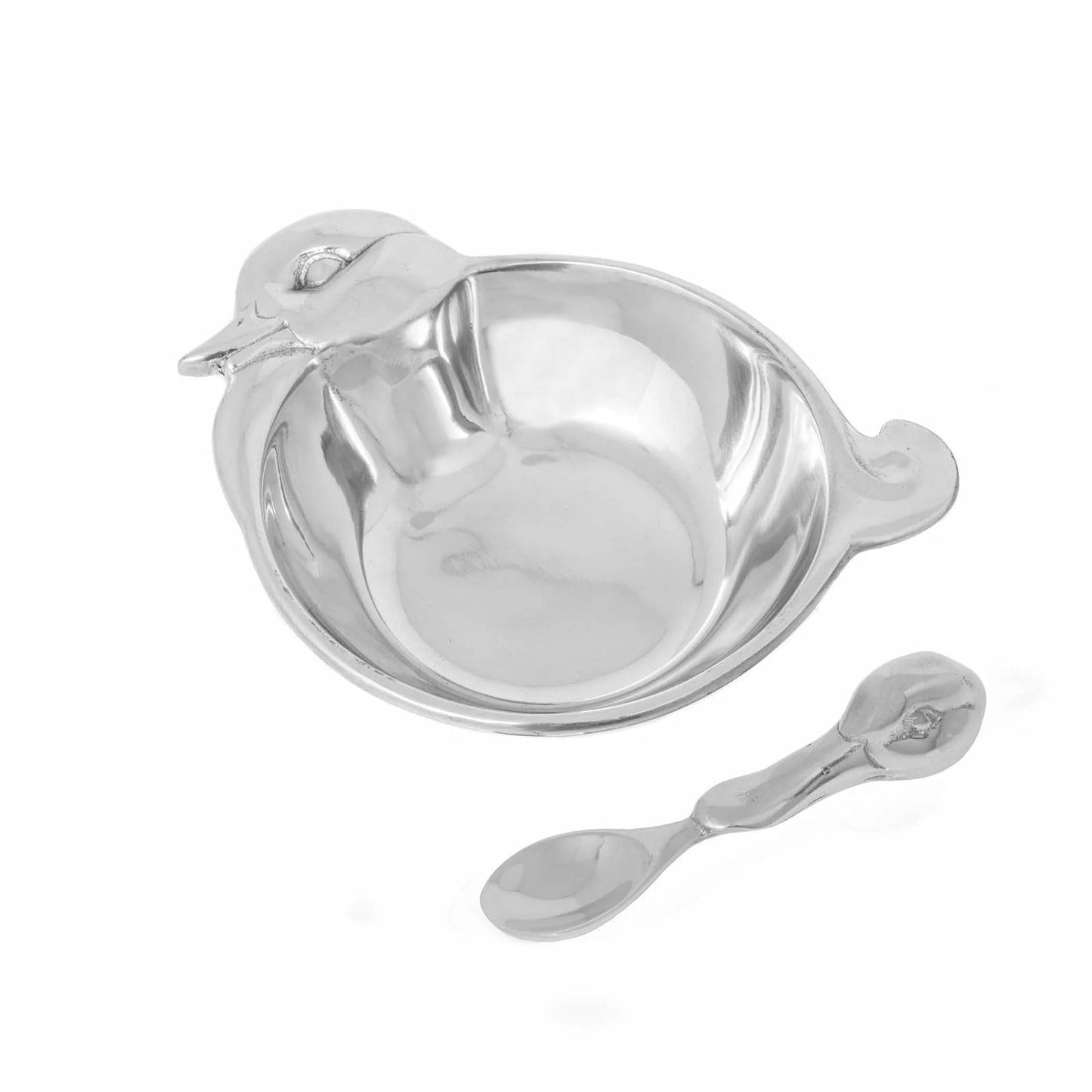 Baby Duck Bowl Set