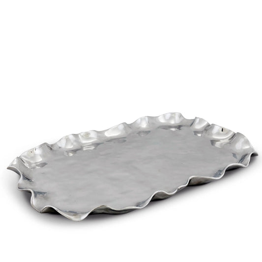 Carmel Rectangular Serving Tray