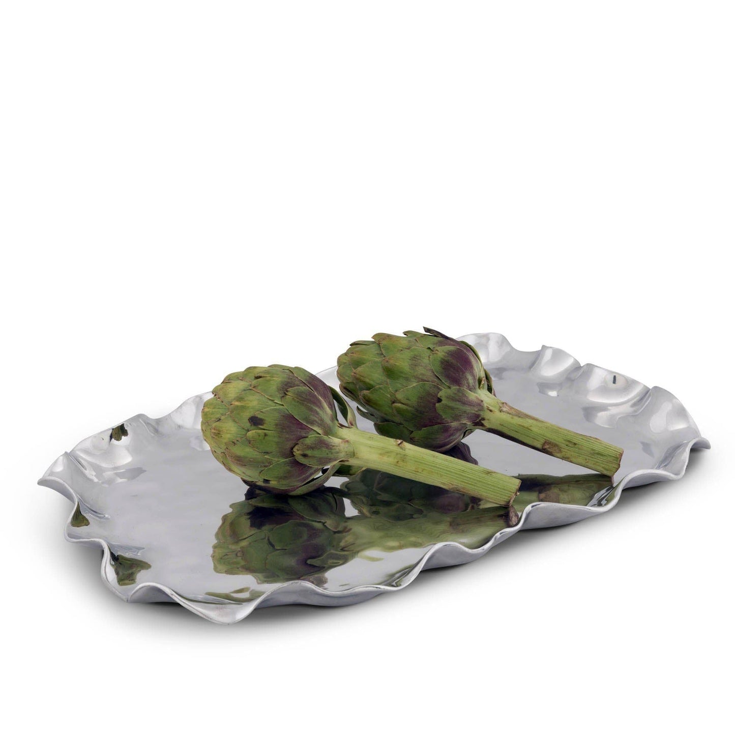 Carmel Rectangular Serving Tray