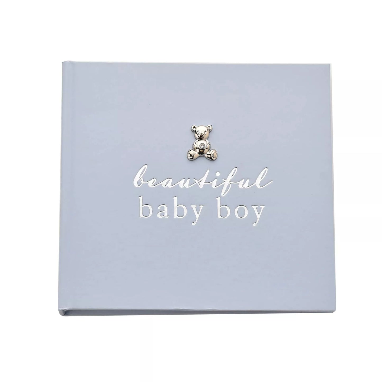 Baby Boy Photo Album