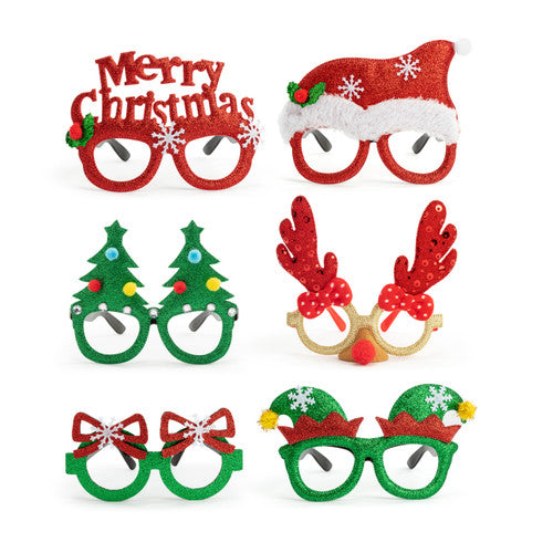 Christmas Glasses