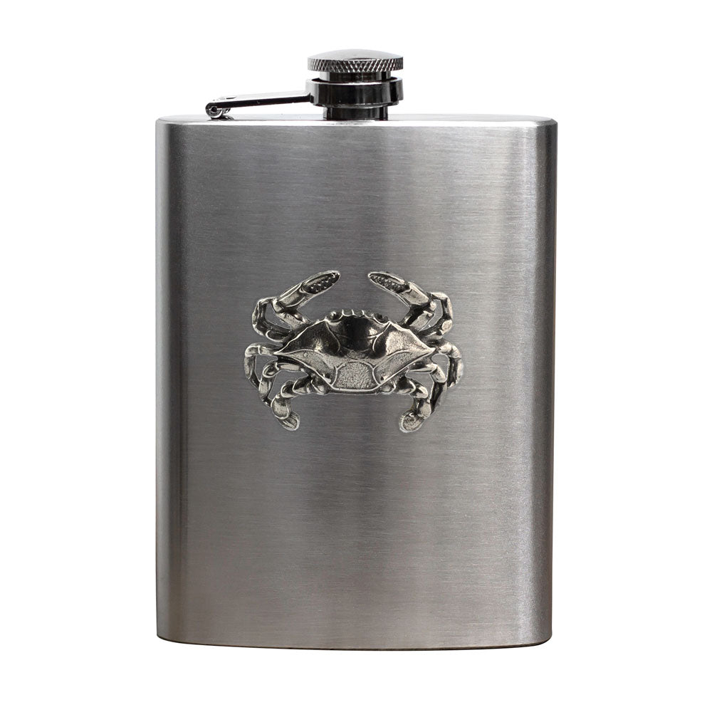 Crab Flask Set