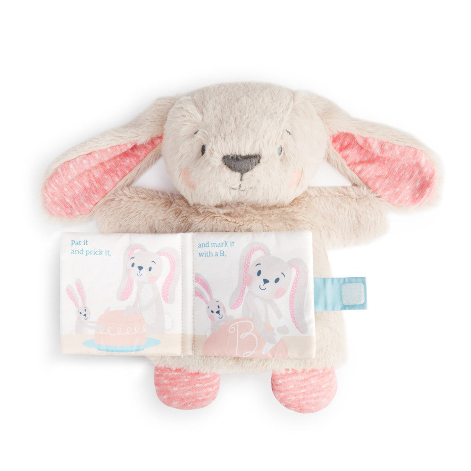 Pat-a-Cake Puppet Book, Bunny