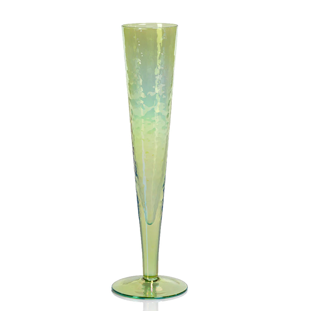 Luster Colored Flute Set