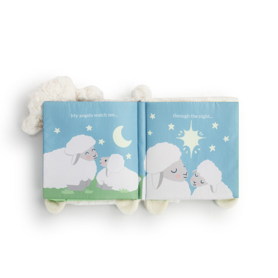 Goodnight Pray Lamb Book