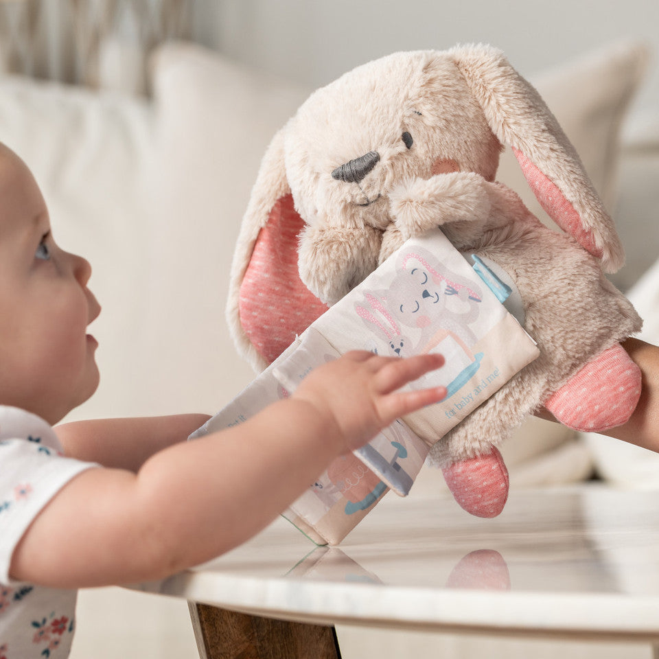 Pat-a-Cake Puppet Book, Bunny