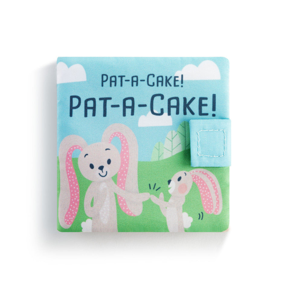 Pat-a-Cake Puppet Book, Bunny