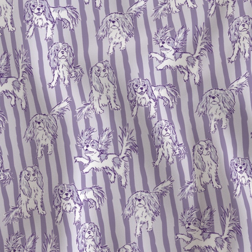 Darling Dogs Pillow Cover