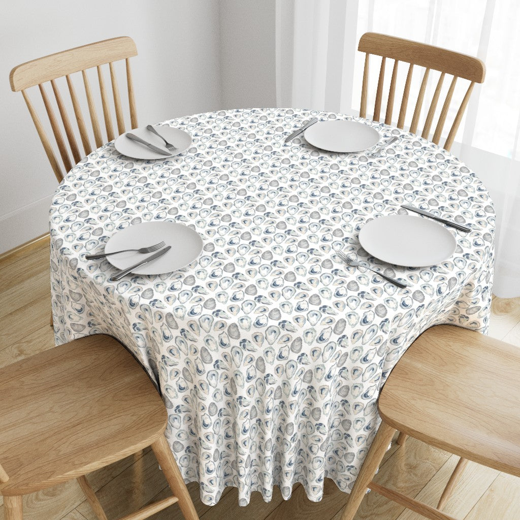 Oyster Roast Tablecloth