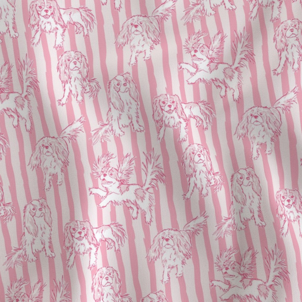 Darling Dogs Pillow Cover