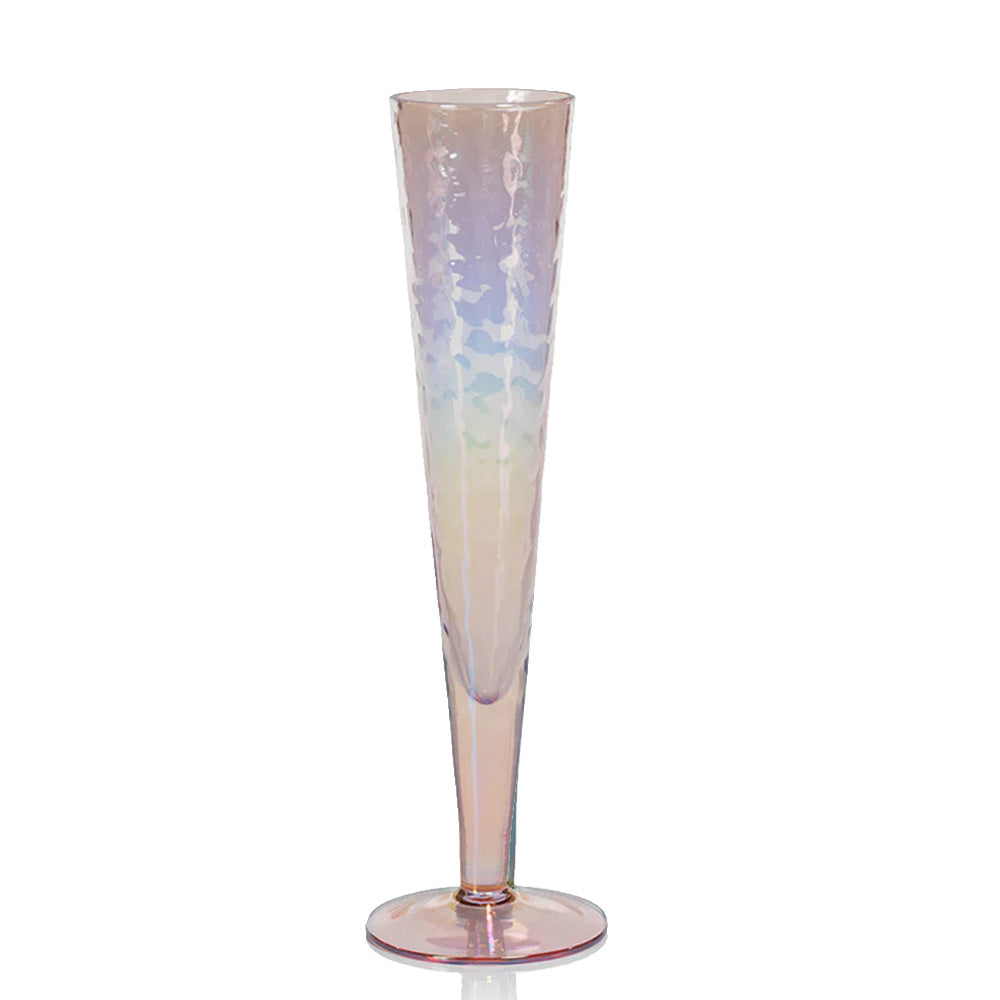 Luster Colored Flute Set