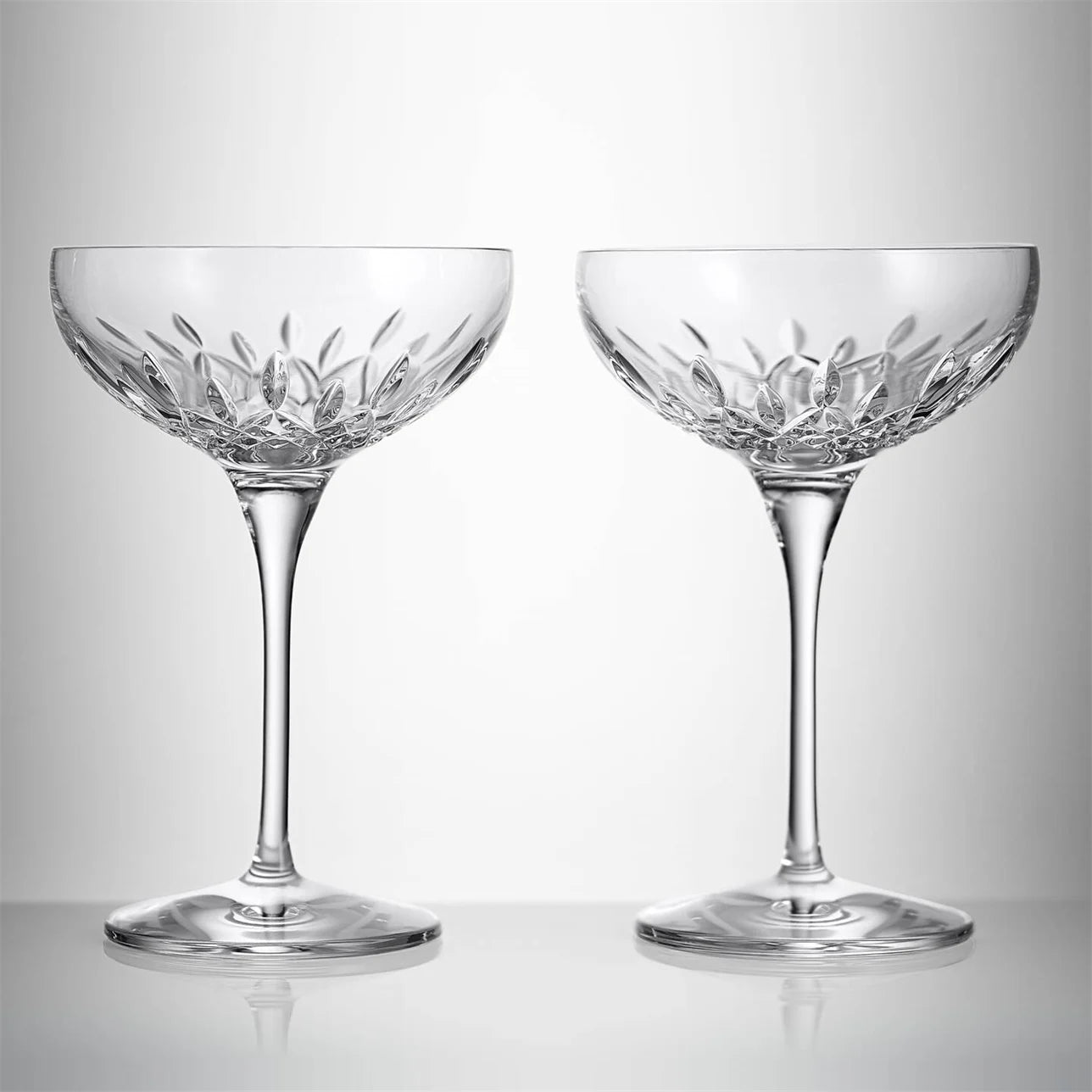 Lismore Essence Saucer Champanges