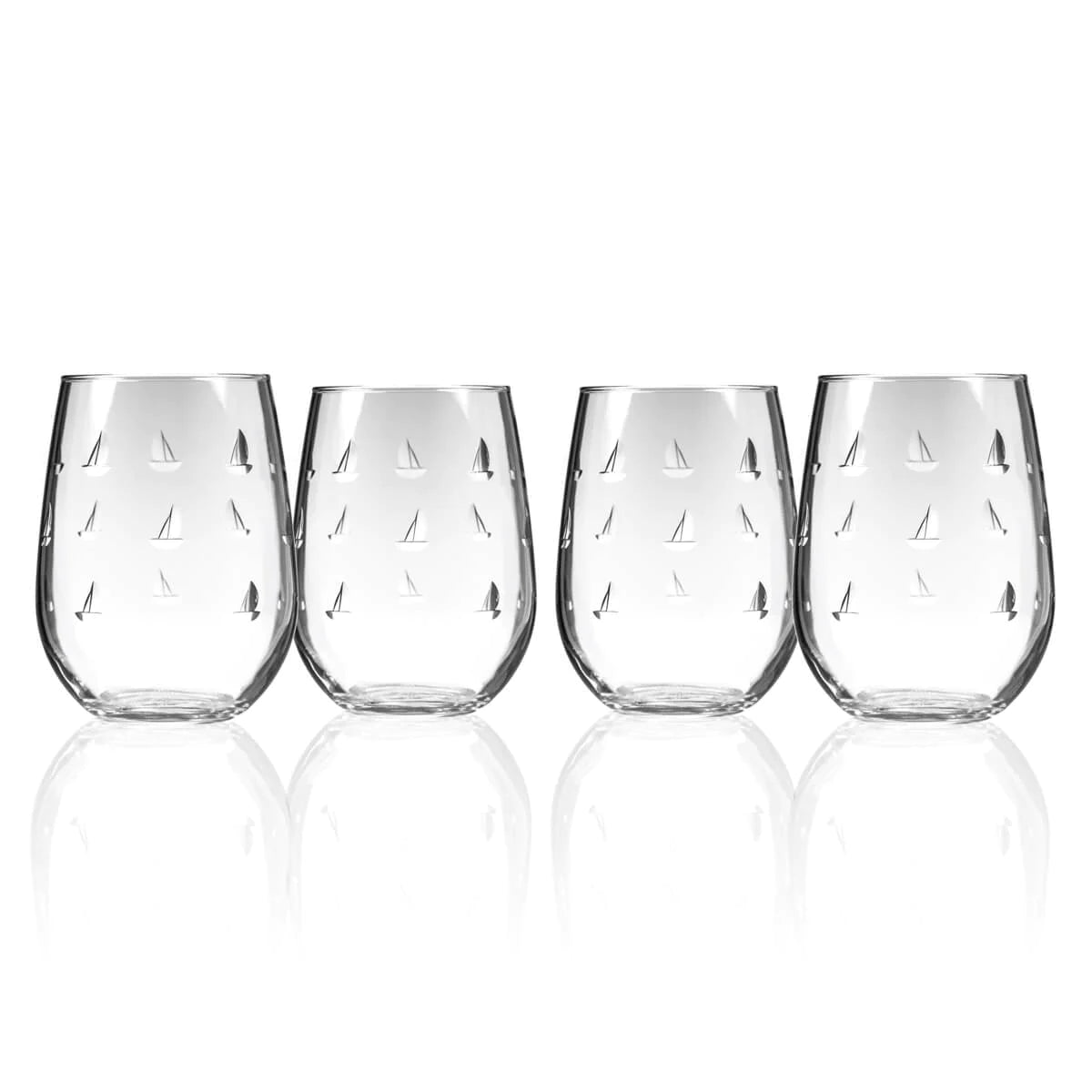 Sailing Stemless Wines