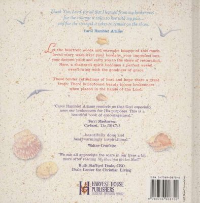 My Beautiful Broken Shell