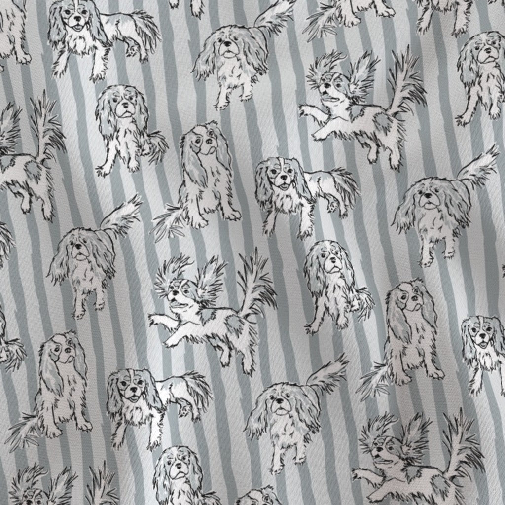 Darling Dogs Pillow Cover