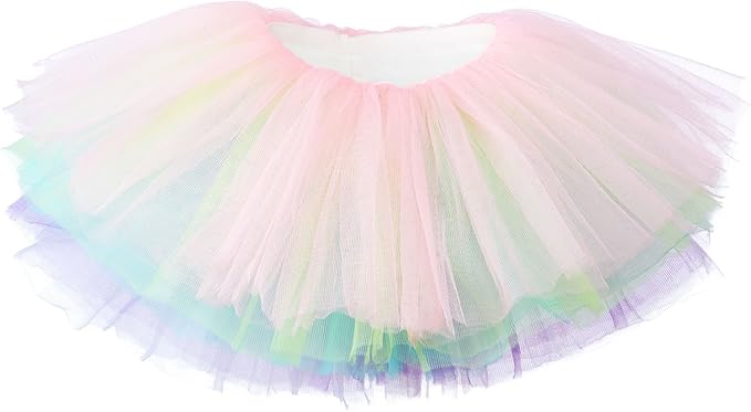 Baby Rainbow Tutu