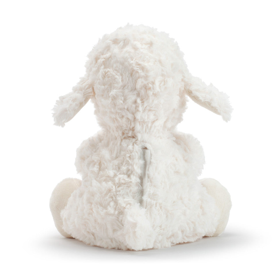 Blue Jesus Loves Me Mechanical Lamb