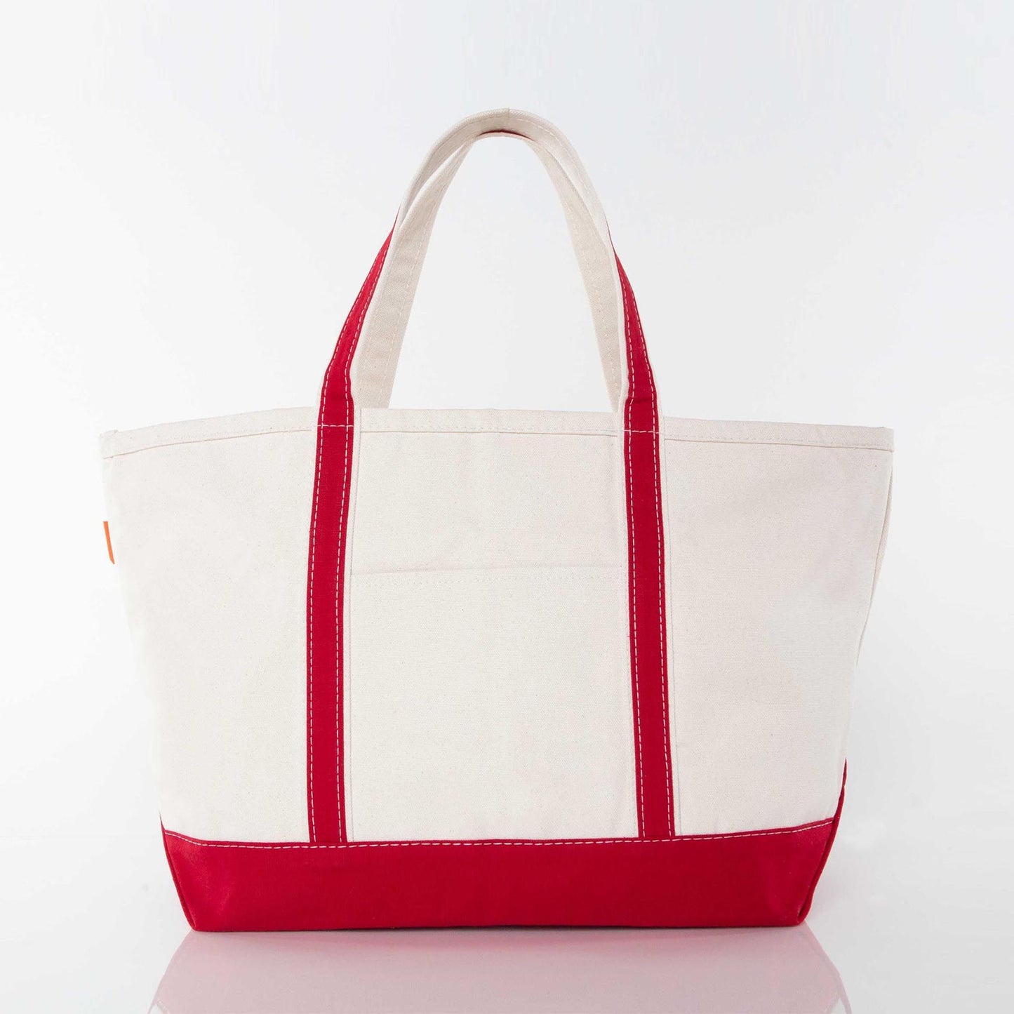 Canvas Boat Tote, Large