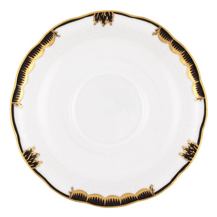 Princess Victoria Tea Saucer