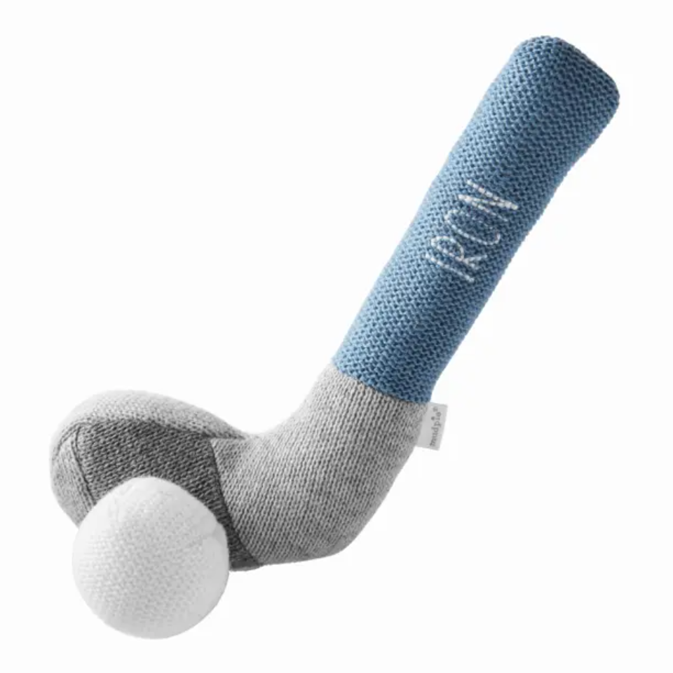 GOLF CLUB RATTLE