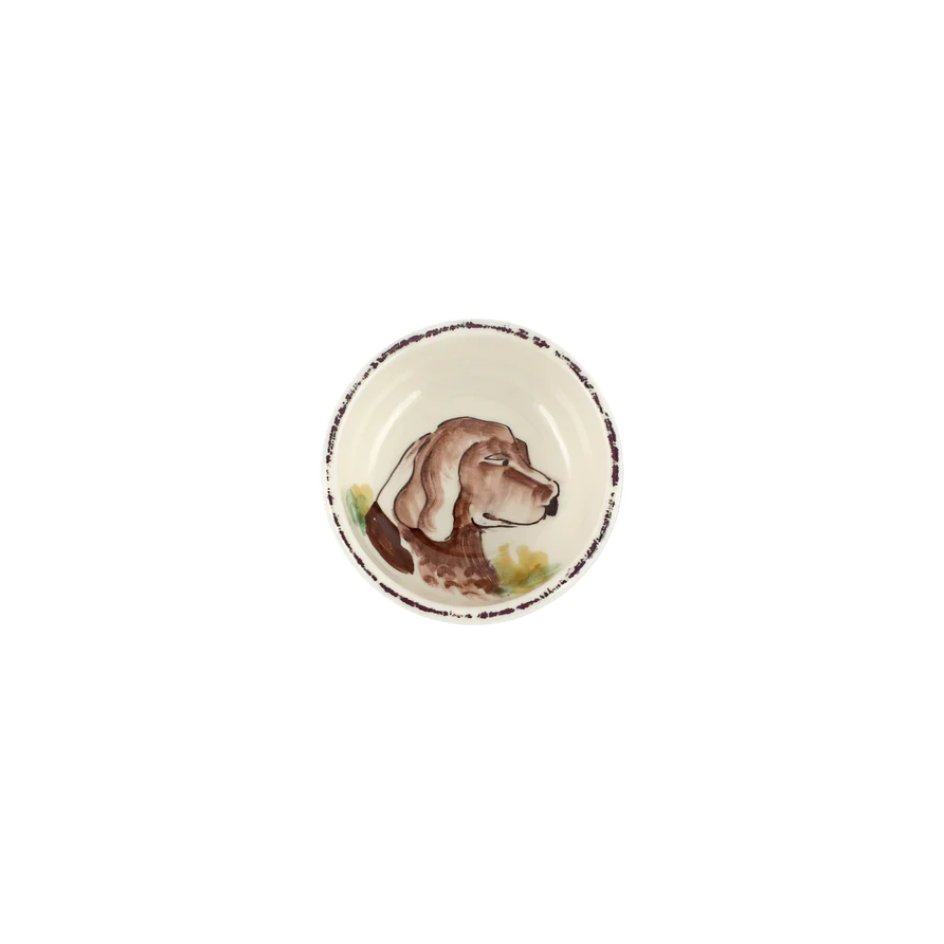 Wildlife Condiment Bowl