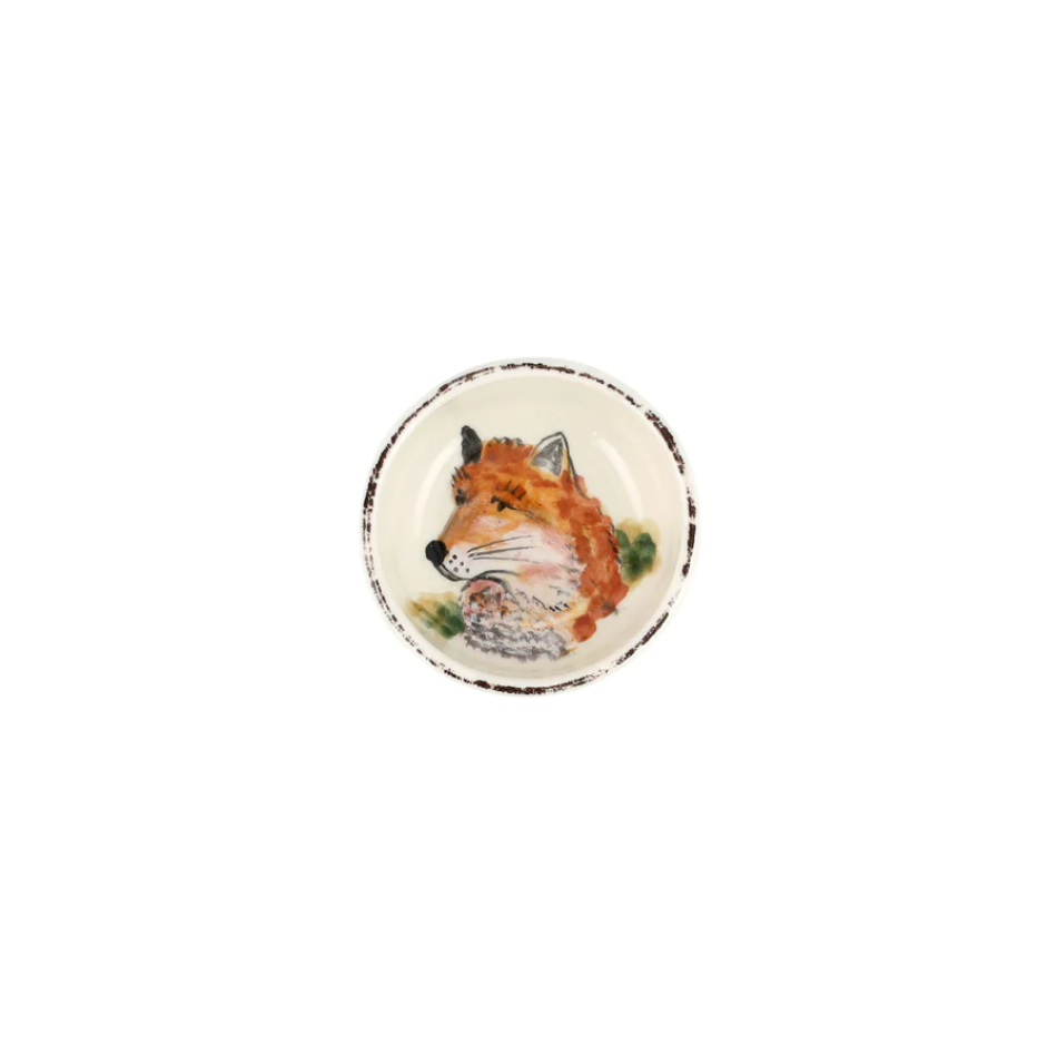 Wildlife Condiment Bowl