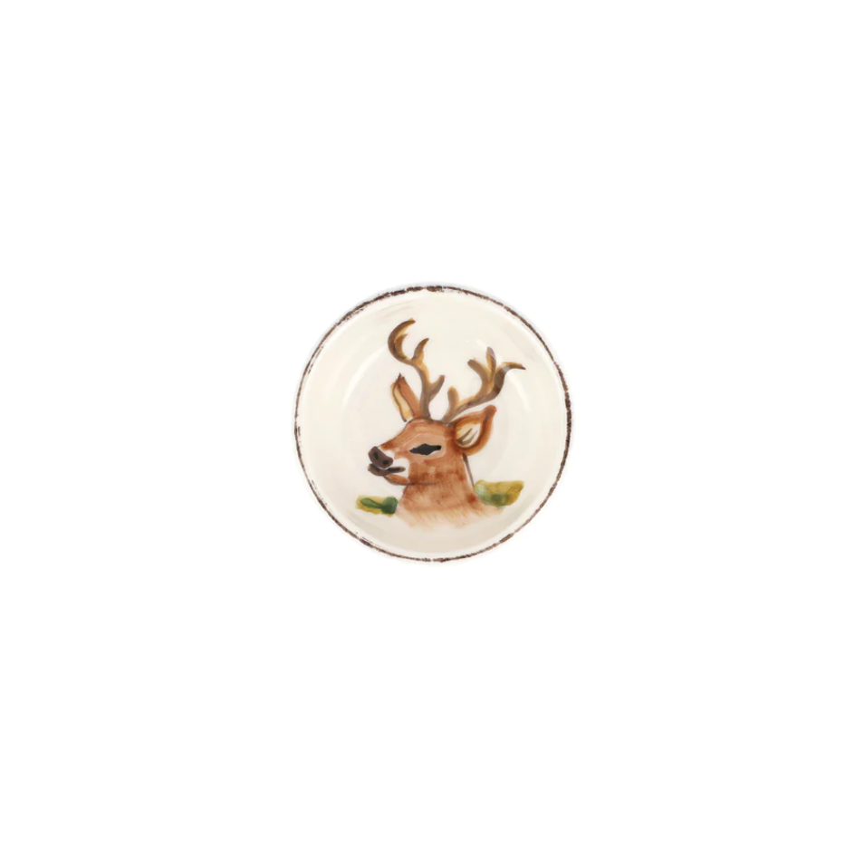 Wildlife Condiment Bowl