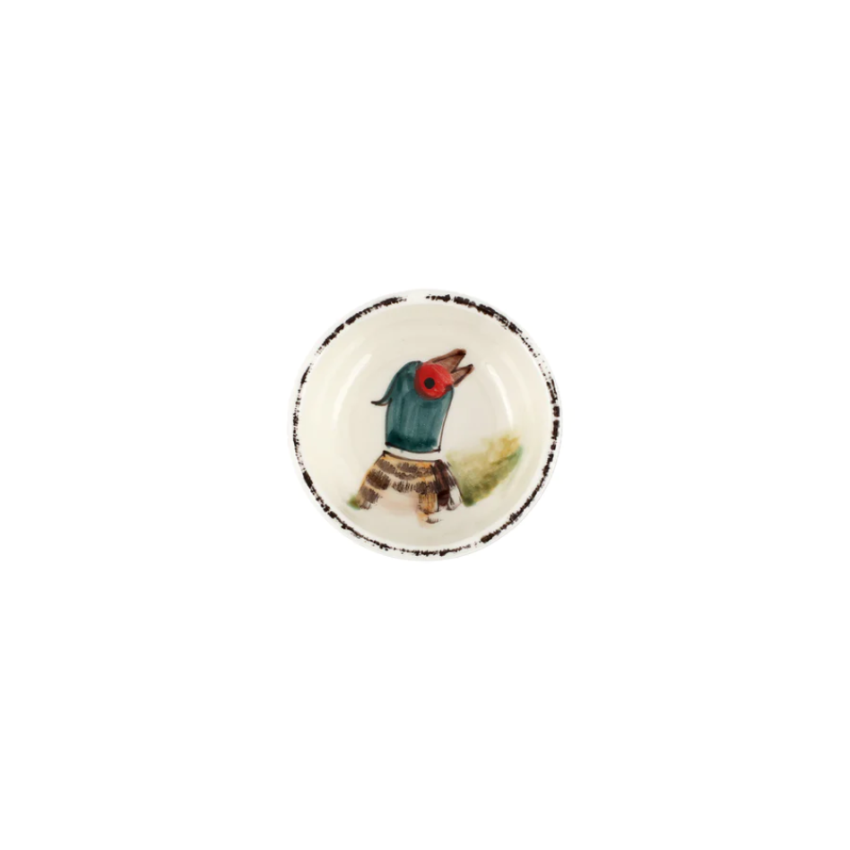 Wildlife Condiment Bowl