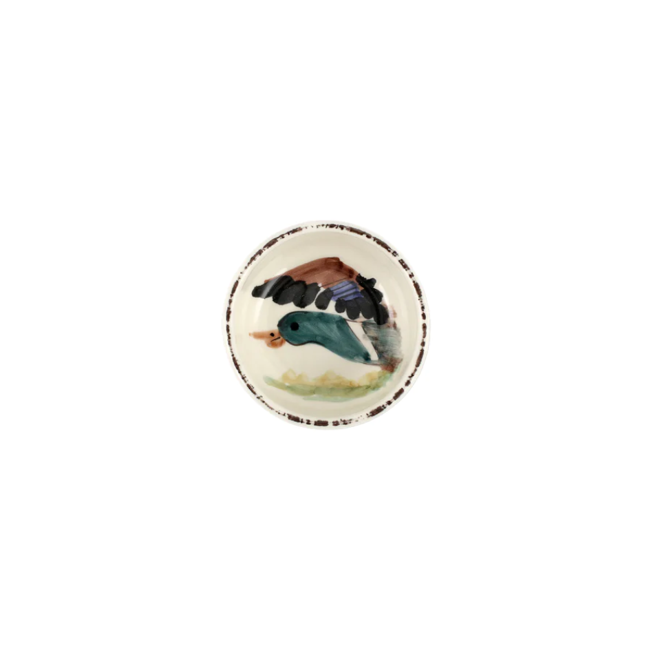 Wildlife Condiment Bowl