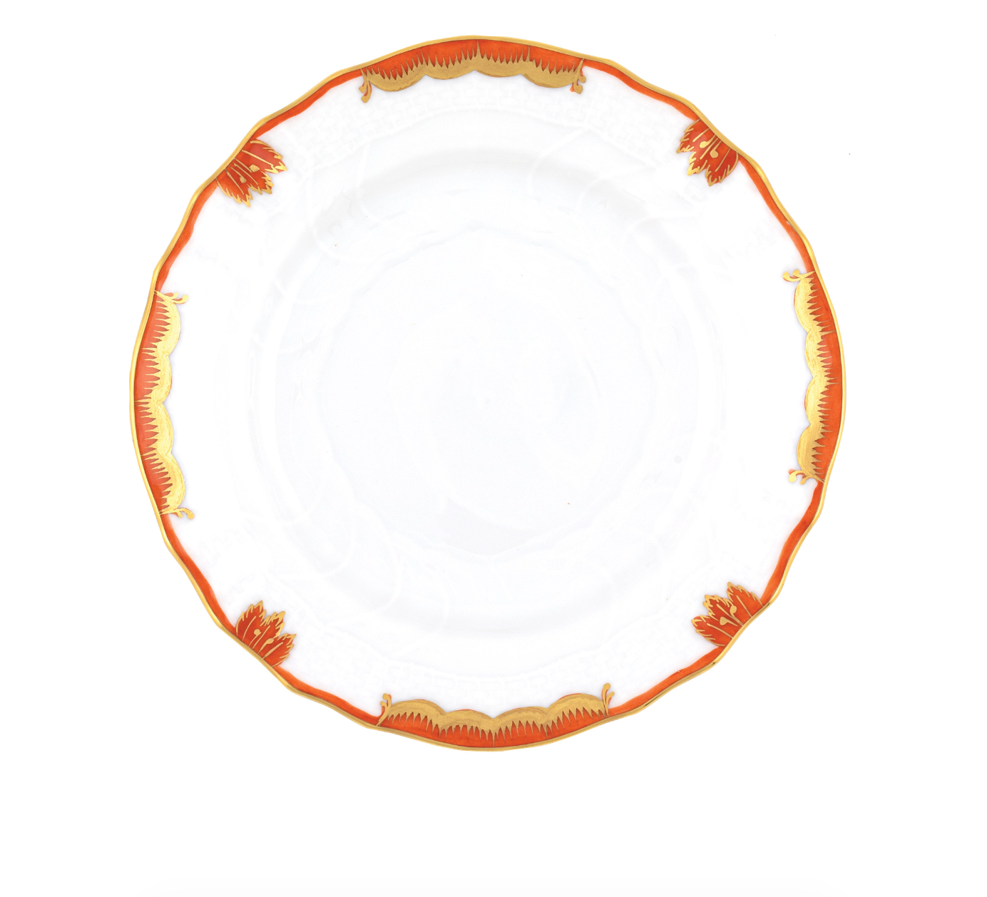 Princess Victoria Bread & Butter Plate