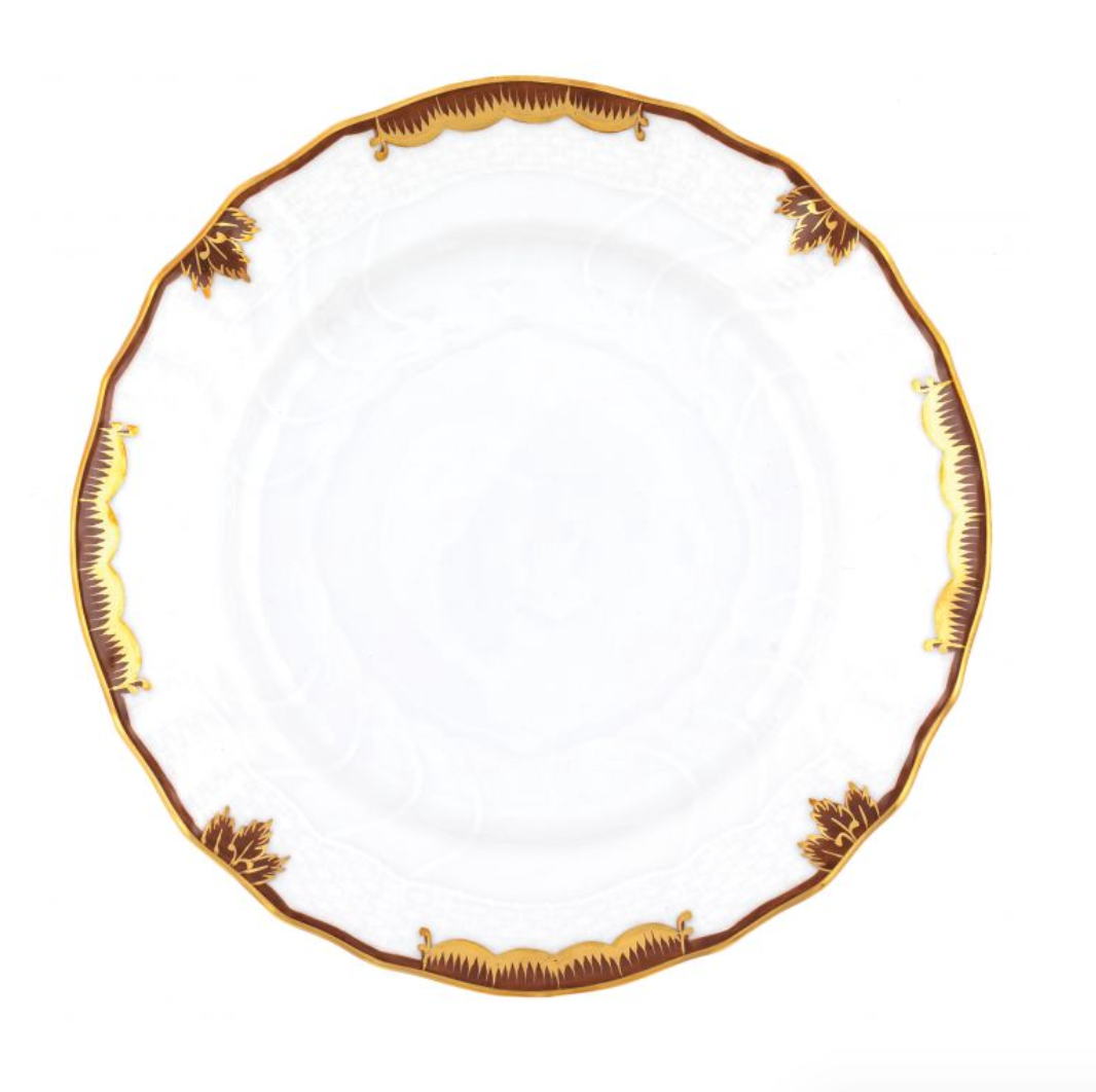 Princess Victoria Bread & Butter Plate