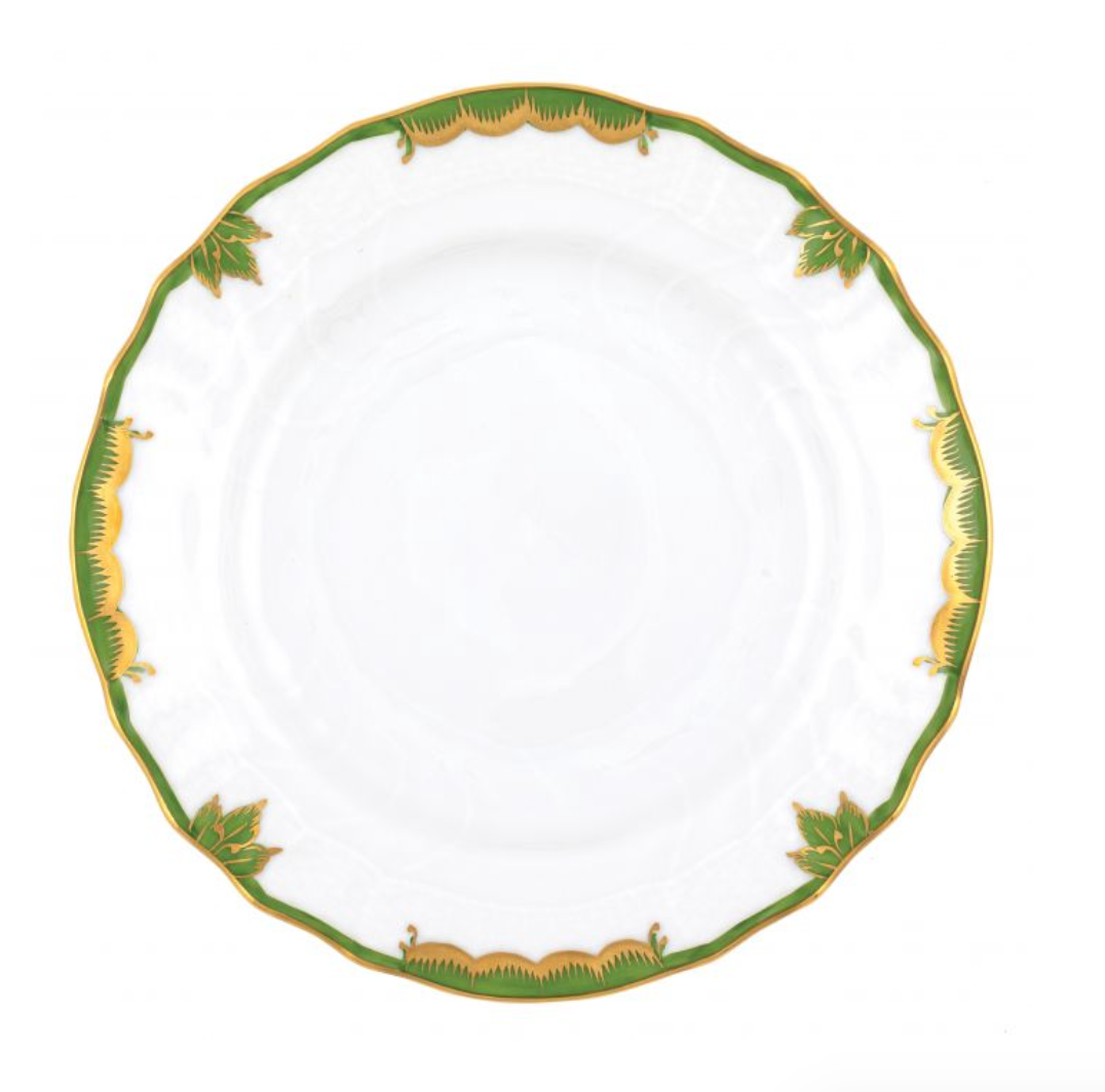 Princess Victoria Bread & Butter Plate