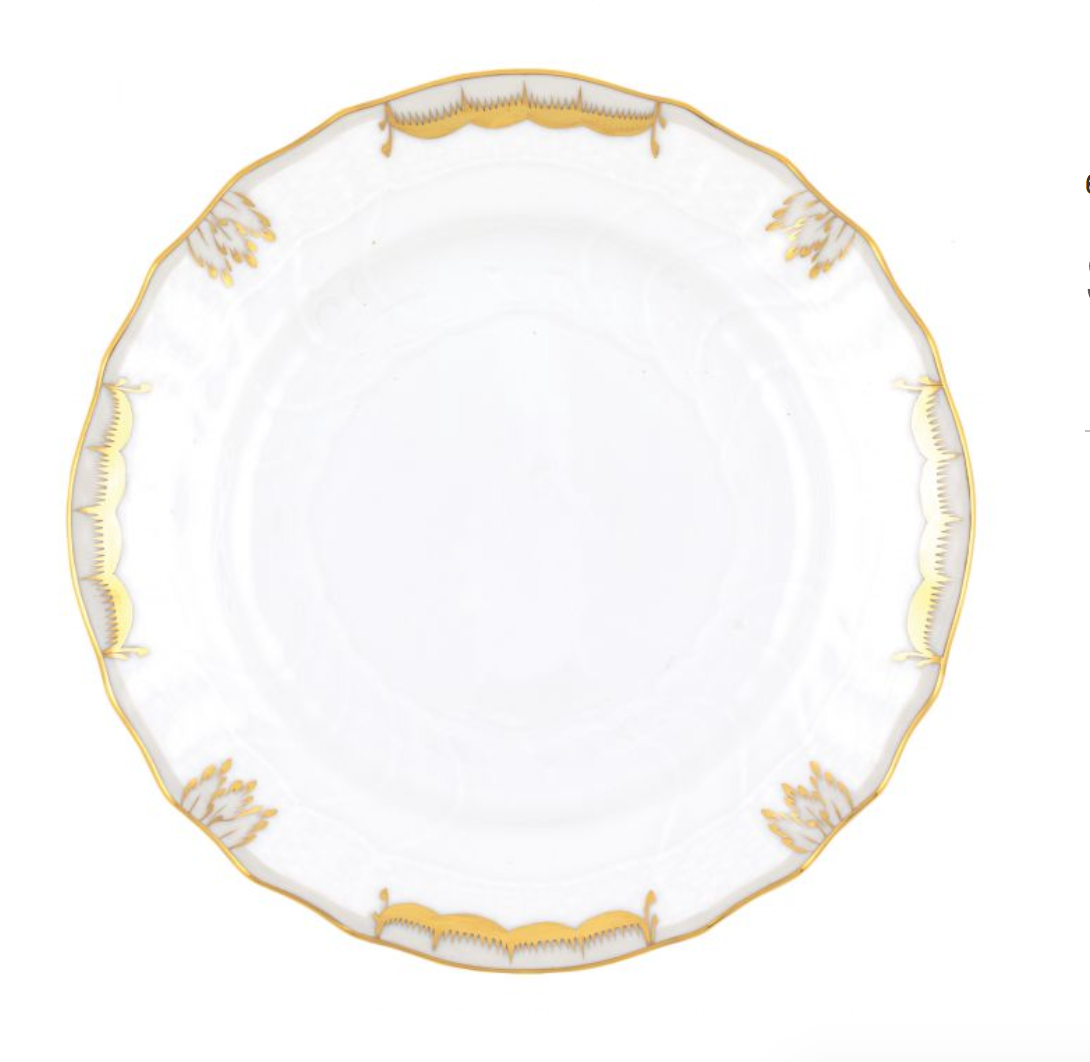 Princess Victoria Bread & Butter Plate