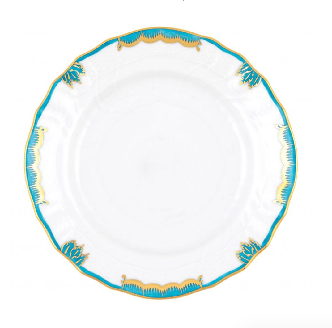 Princess Victoria Bread & Butter Plate