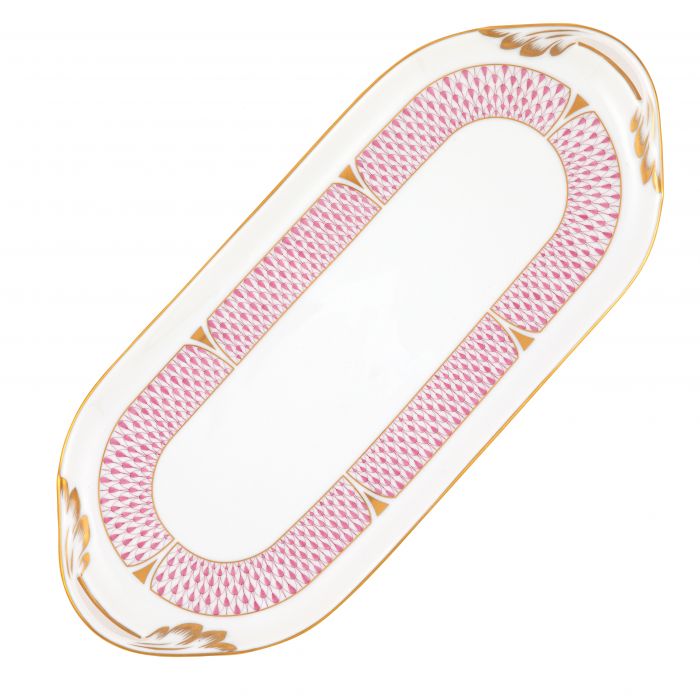 Art Deco Sandwich Tray