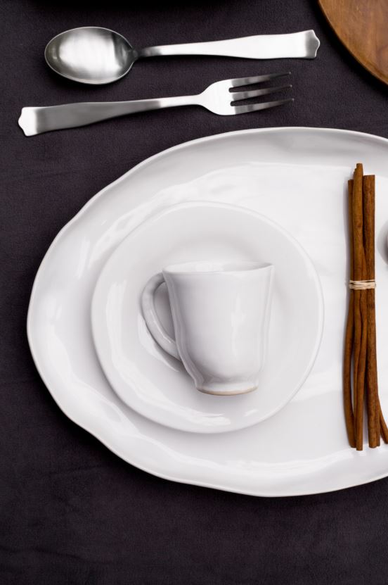 Forma Cloud Dinner Plate