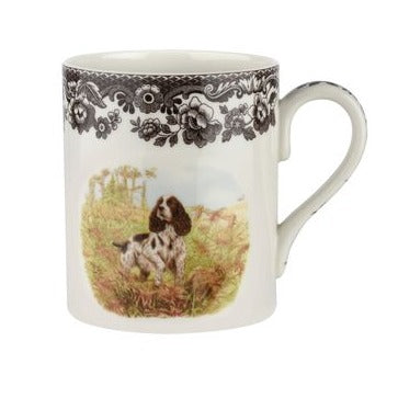 Woodland Mug - Hunting Dogs