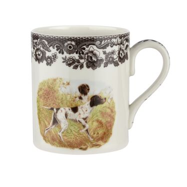 Woodland Mug - Hunting Dogs