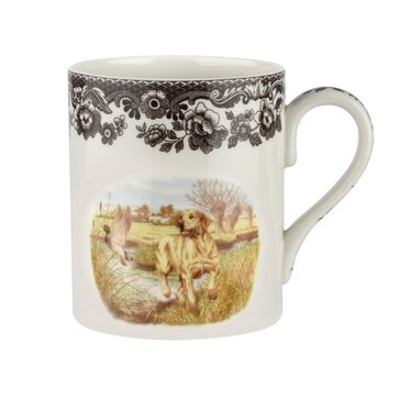 Woodland Mug - Hunting Dogs