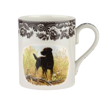 Woodland Mug - Hunting Dogs