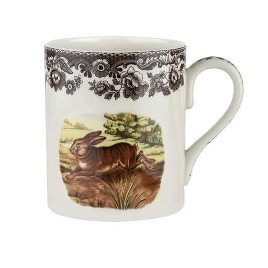 Woodland Rabbit 16 oz Mug