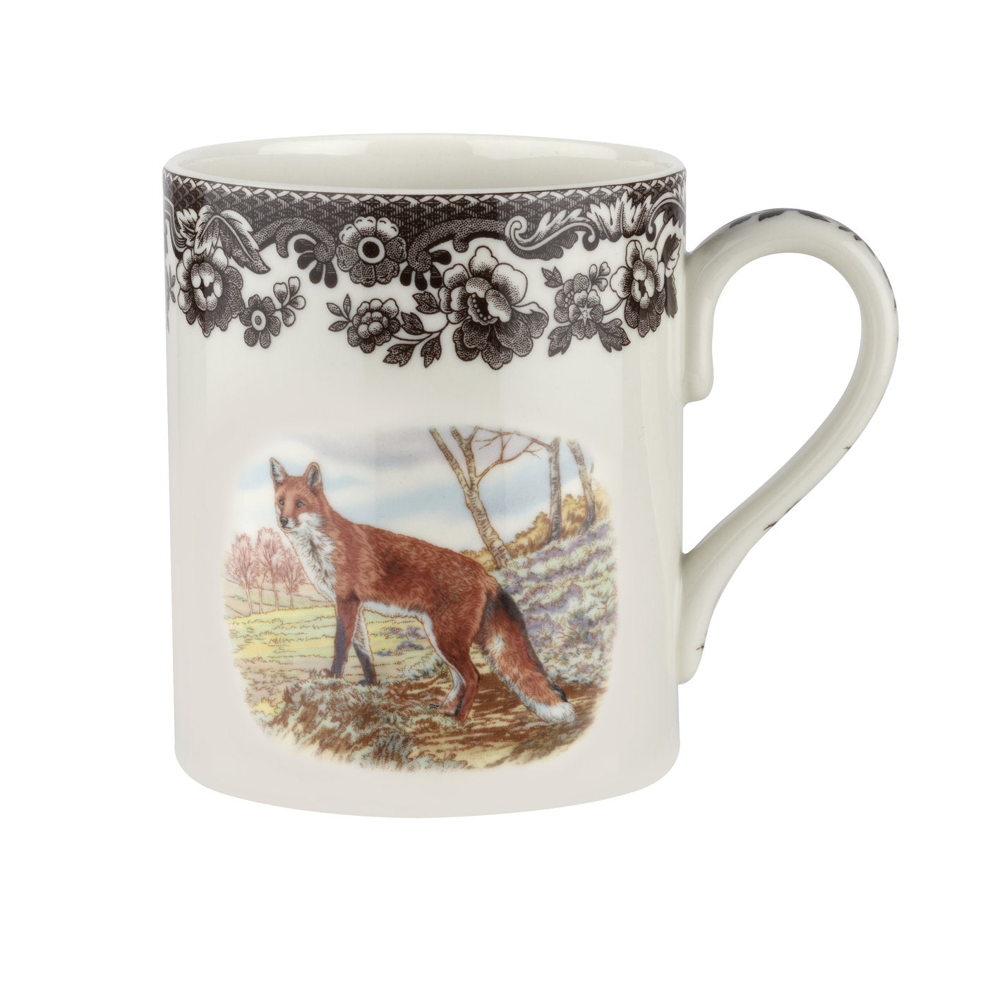 Woodland Red Fox 16 oz Mug