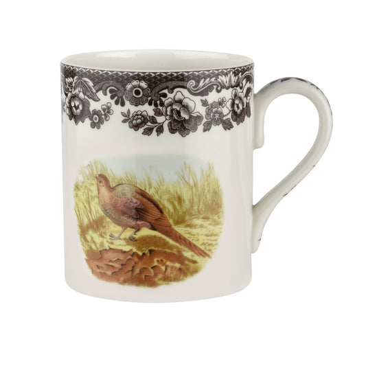 Woodland 16 oz Mug Pheasant