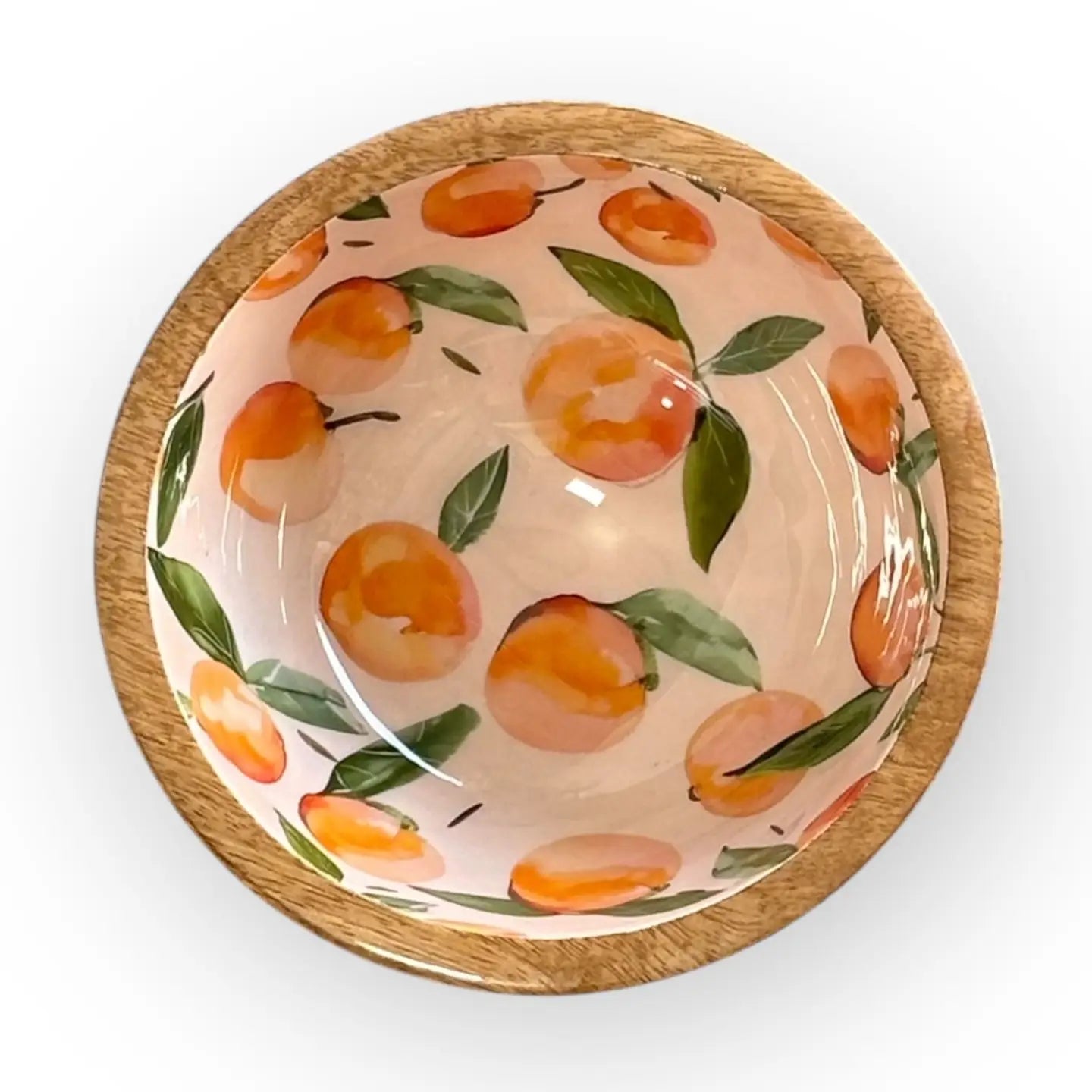 Peaches Bowl 6"